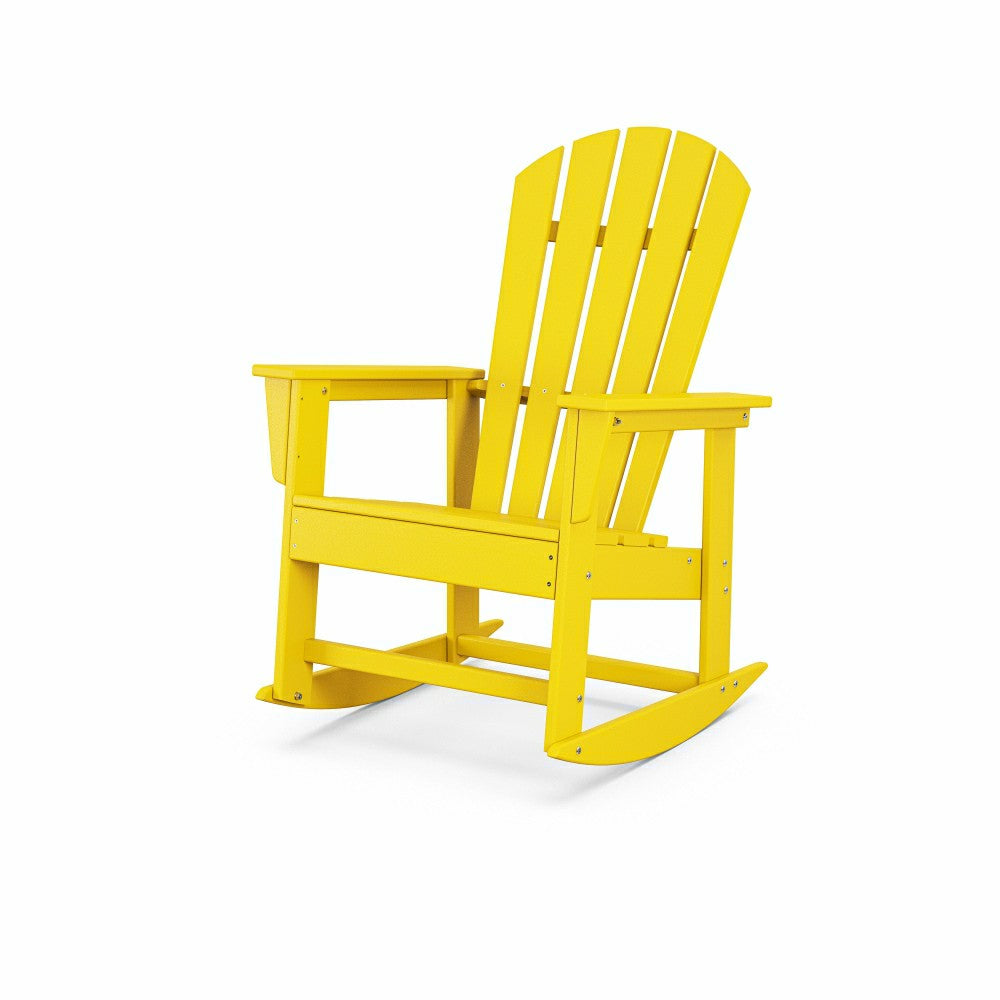 POLYWOOD® South Beach Rocking Chair | Plow & Hearth