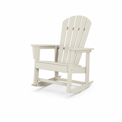 POLYWOOD® South Beach Rocking Chair | Plow & Hearth