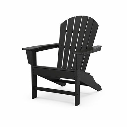 POLYWOOD® South Beach Adirondack Chair | Plow & Hearth