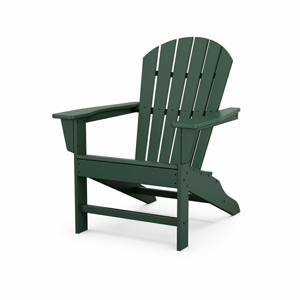 POLYWOOD® South Beach Adirondack Chair | Plow & Hearth