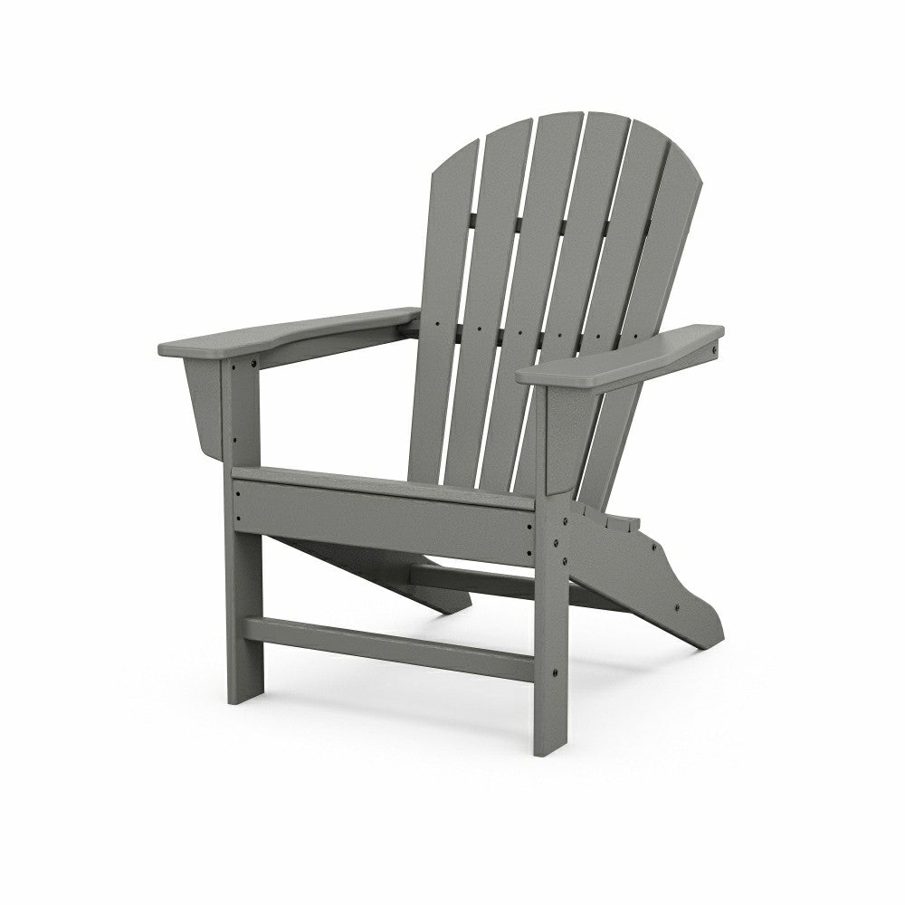 POLYWOOD® South Beach Adirondack Chair | Plow & Hearth