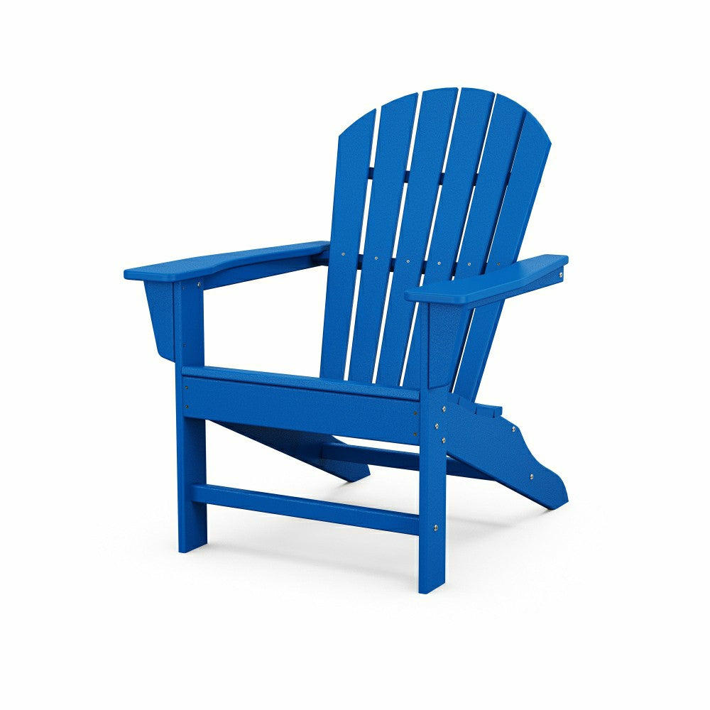 POLYWOOD® South Beach Adirondack Chair | Plow & Hearth