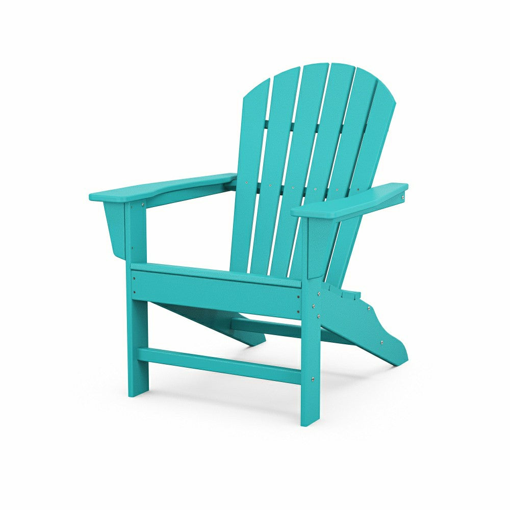 POLYWOOD® South Beach Adirondack Chair | Plow & Hearth