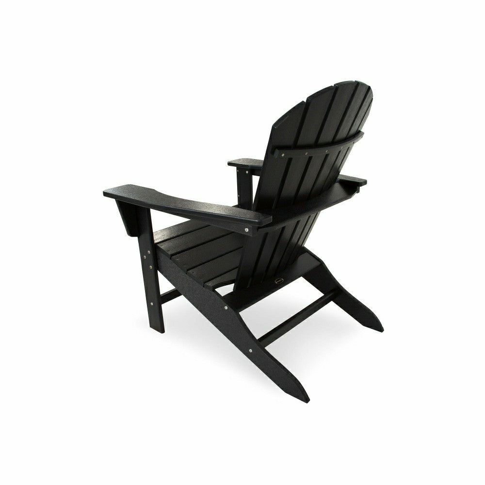 POLYWOOD® South Beach Adirondack Chair | Plow & Hearth