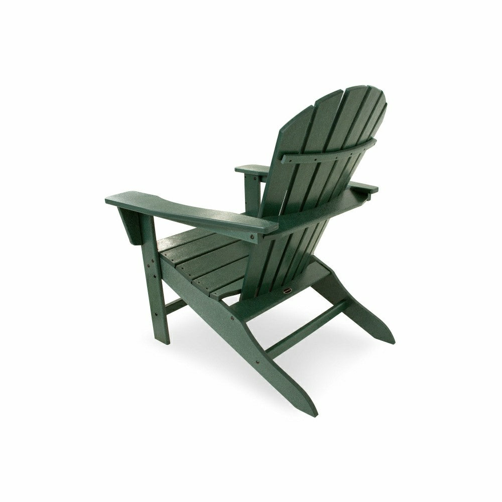 POLYWOOD® South Beach Adirondack Chair | Plow & Hearth