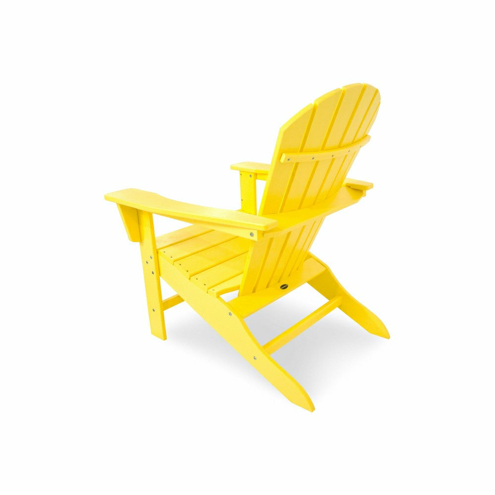 POLYWOOD® South Beach Adirondack Chair | Plow & Hearth