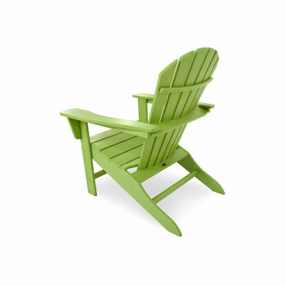 POLYWOOD® South Beach Adirondack Chair | Plow & Hearth