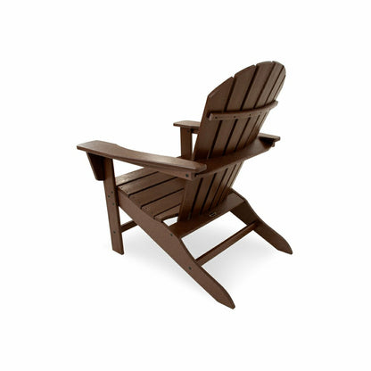 POLYWOOD® South Beach Adirondack Chair | Plow & Hearth