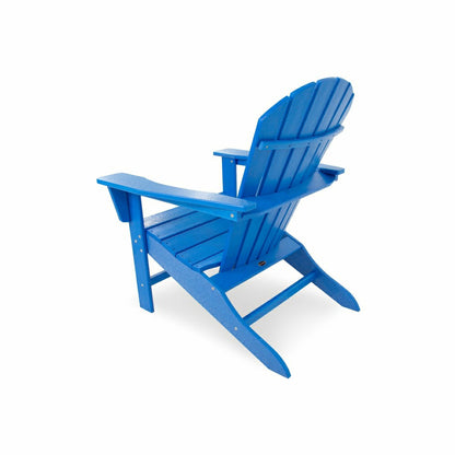 POLYWOOD® South Beach Adirondack Chair | Plow & Hearth