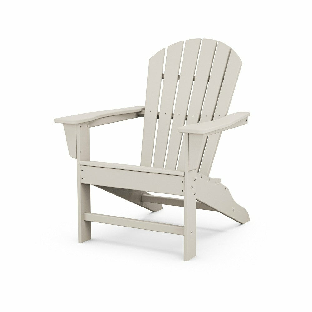 POLYWOOD® South Beach Adirondack Chair | Plow & Hearth
