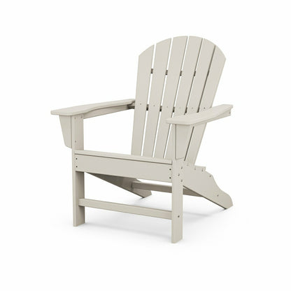 POLYWOOD® South Beach Adirondack Chair | Plow & Hearth