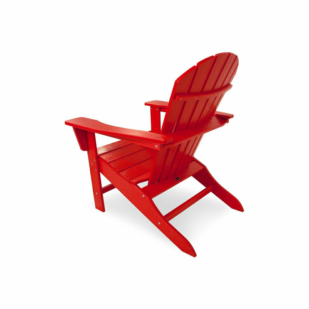 POLYWOOD® South Beach Adirondack Chair | Plow & Hearth