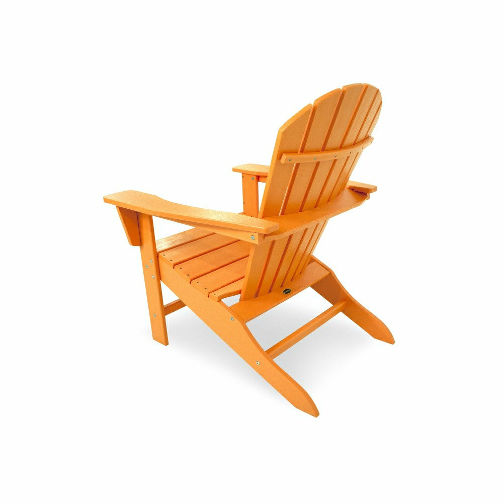 POLYWOOD® South Beach Adirondack Chair | Plow & Hearth