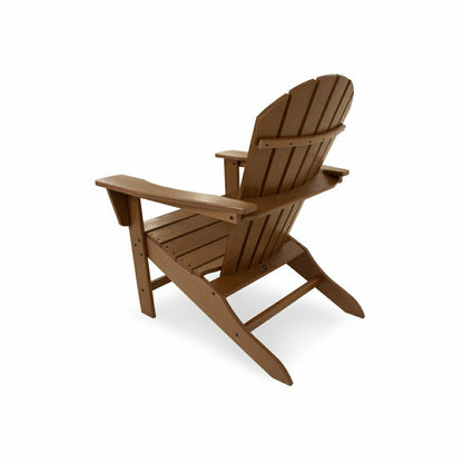 POLYWOOD® South Beach Adirondack Chair | Plow & Hearth