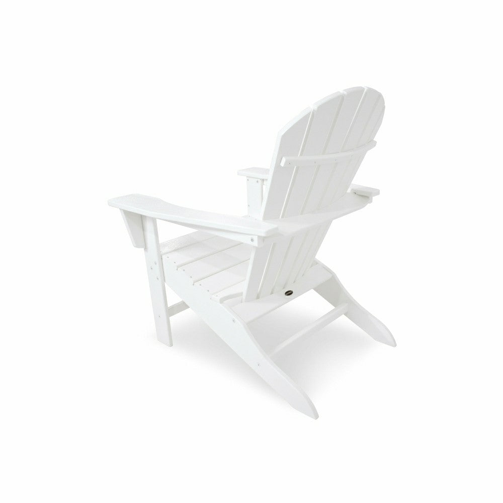 POLYWOOD® South Beach Adirondack Chair | Plow & Hearth