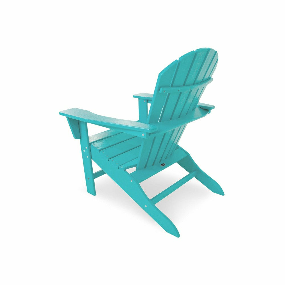 POLYWOOD® South Beach Adirondack Chair | Plow & Hearth
