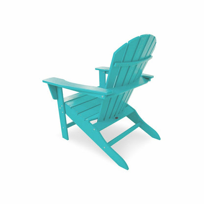 POLYWOOD® South Beach Adirondack Chair | Plow & Hearth