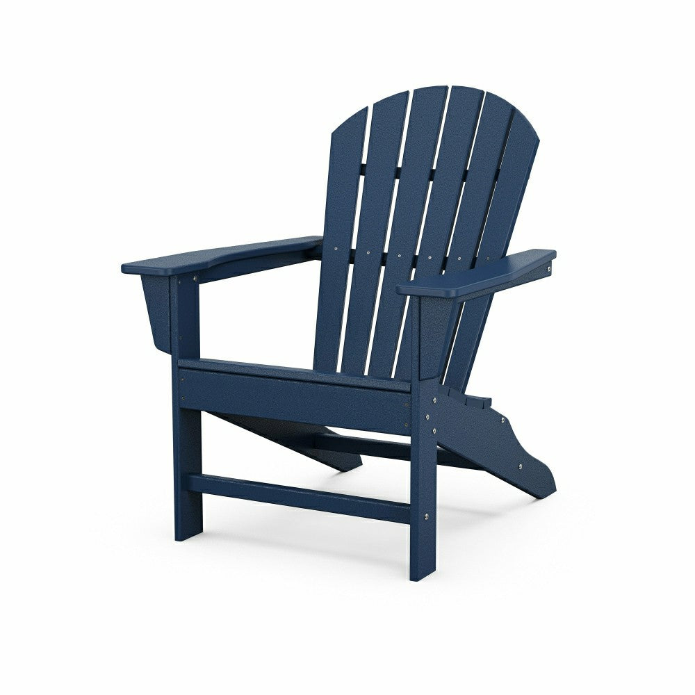 POLYWOOD® South Beach Adirondack Chair | Plow & Hearth