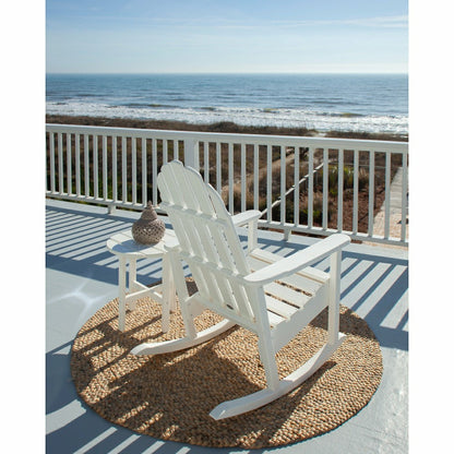 POLYWOOD® Classic Adirondack Rocking Chair | Plow & Hearth