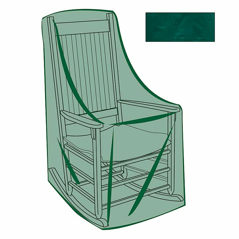 RocKing Size Chair Furniture Cover | Plow & Hearth