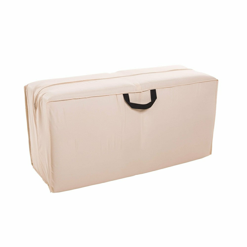 Deluxe Outdoor Furniture Cushion Storage Bag | Plow & Hearth
