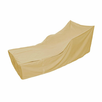 Deluxe Long Chaise Cover | Plow & Hearth