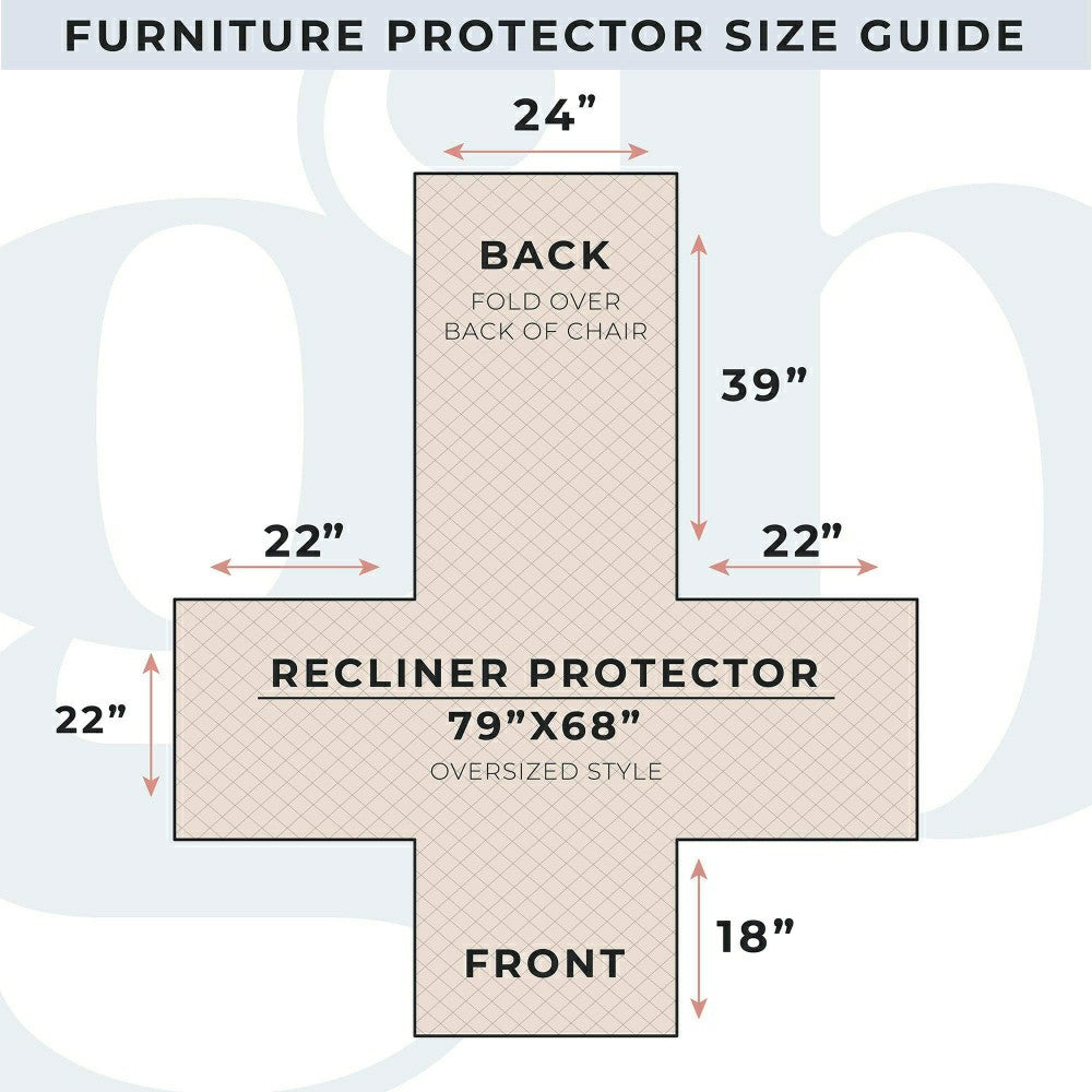 Reversible Furniture Protector | Plow & Hearth