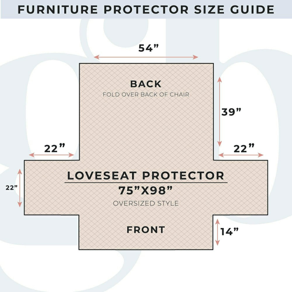Reversible Furniture Protector | Plow & Hearth