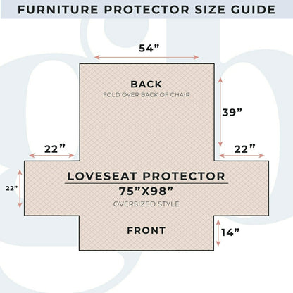 Reversible Furniture Protector | Plow & Hearth