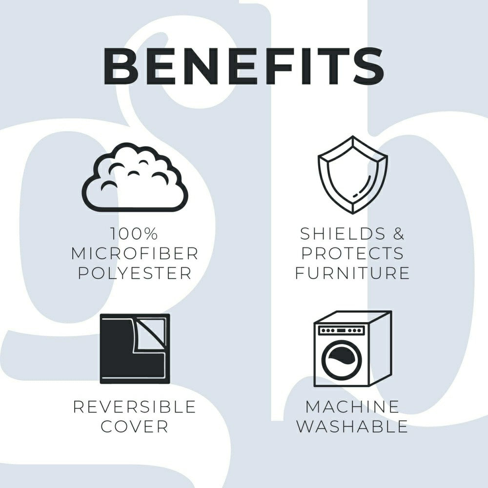 Reversible Furniture Protector | Plow & Hearth