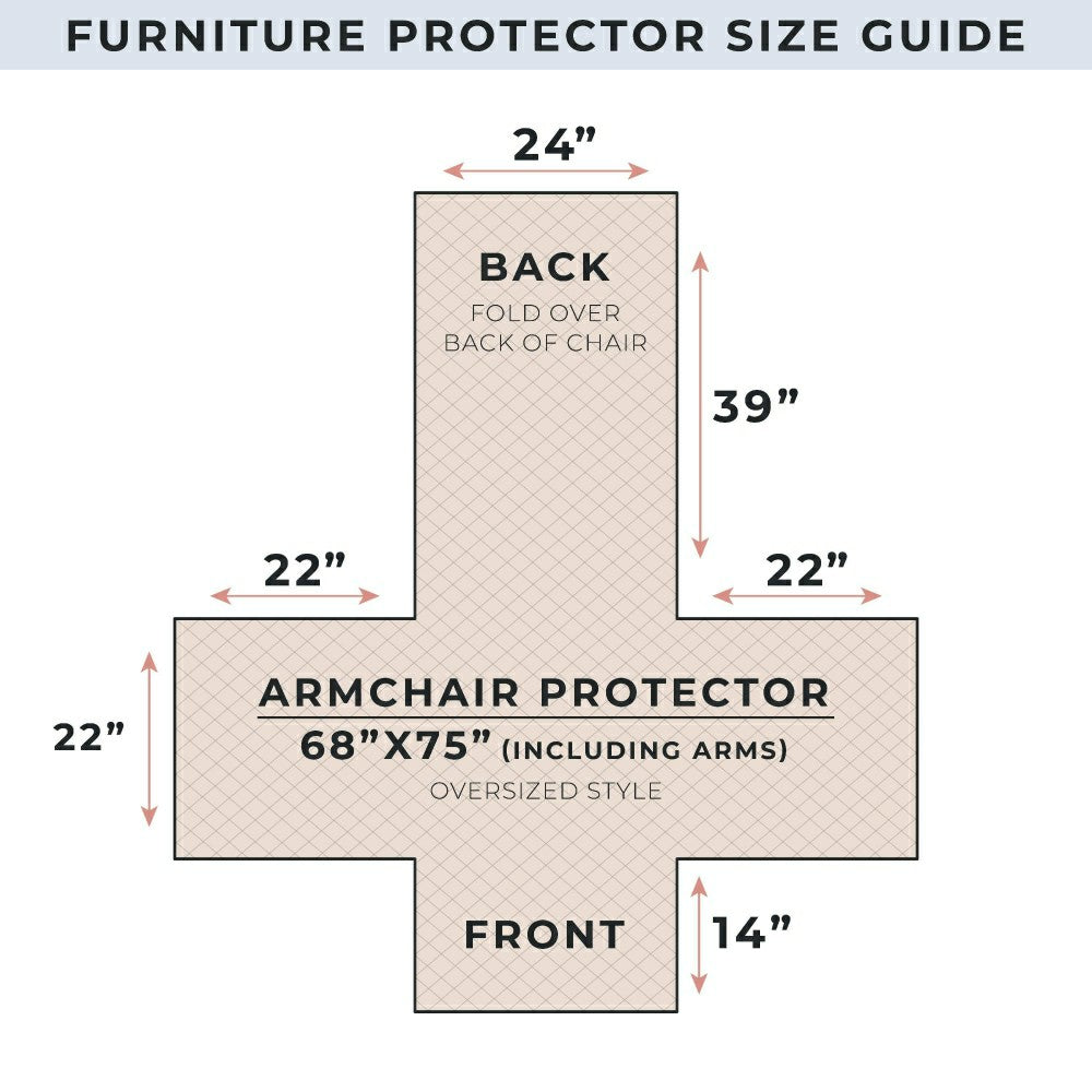 Reversible Furniture Protector | Plow & Hearth