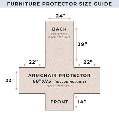 Reversible Furniture Protector | Plow & Hearth