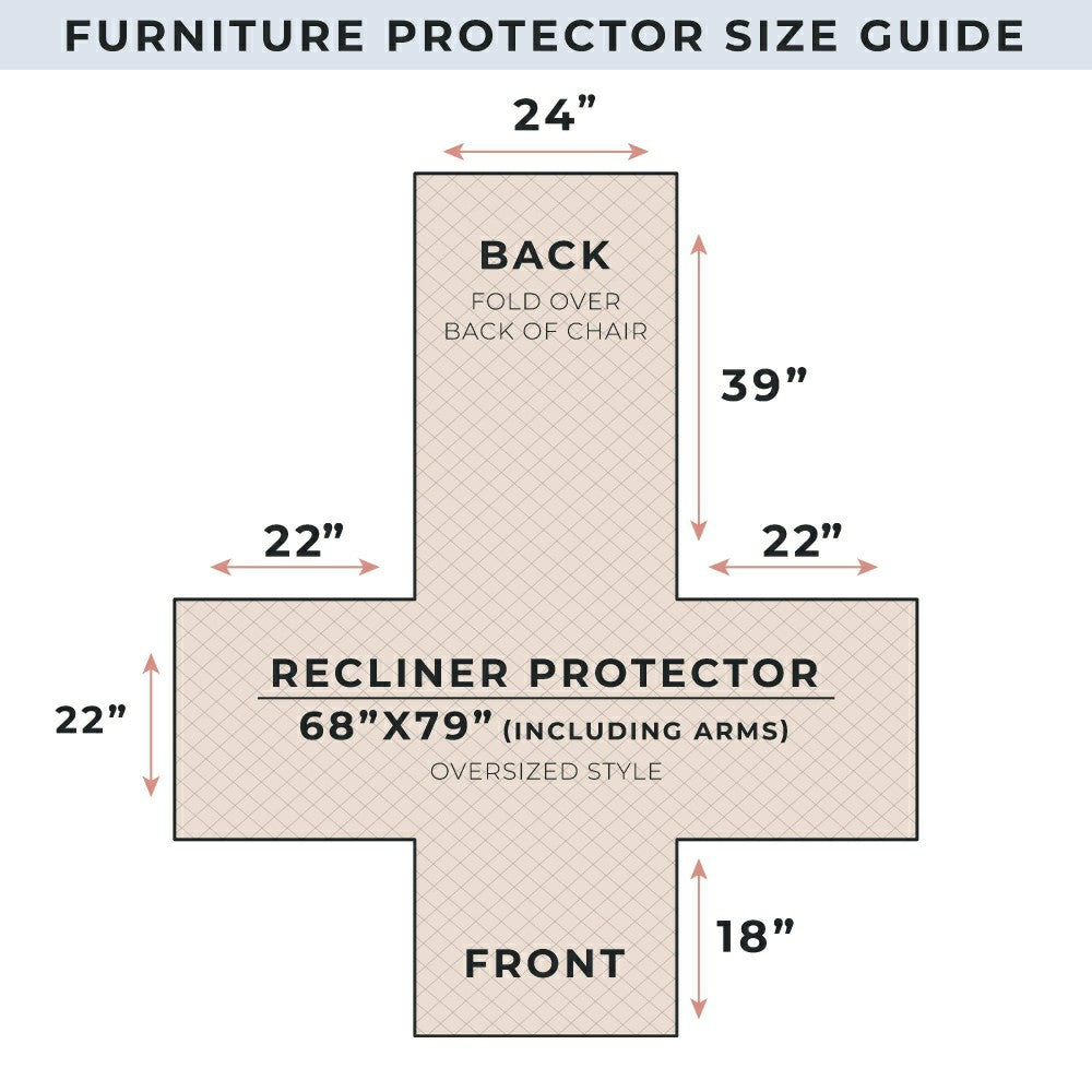 Reversible Furniture Protector | Plow & Hearth