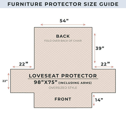 Reversible Furniture Protector | Plow & Hearth