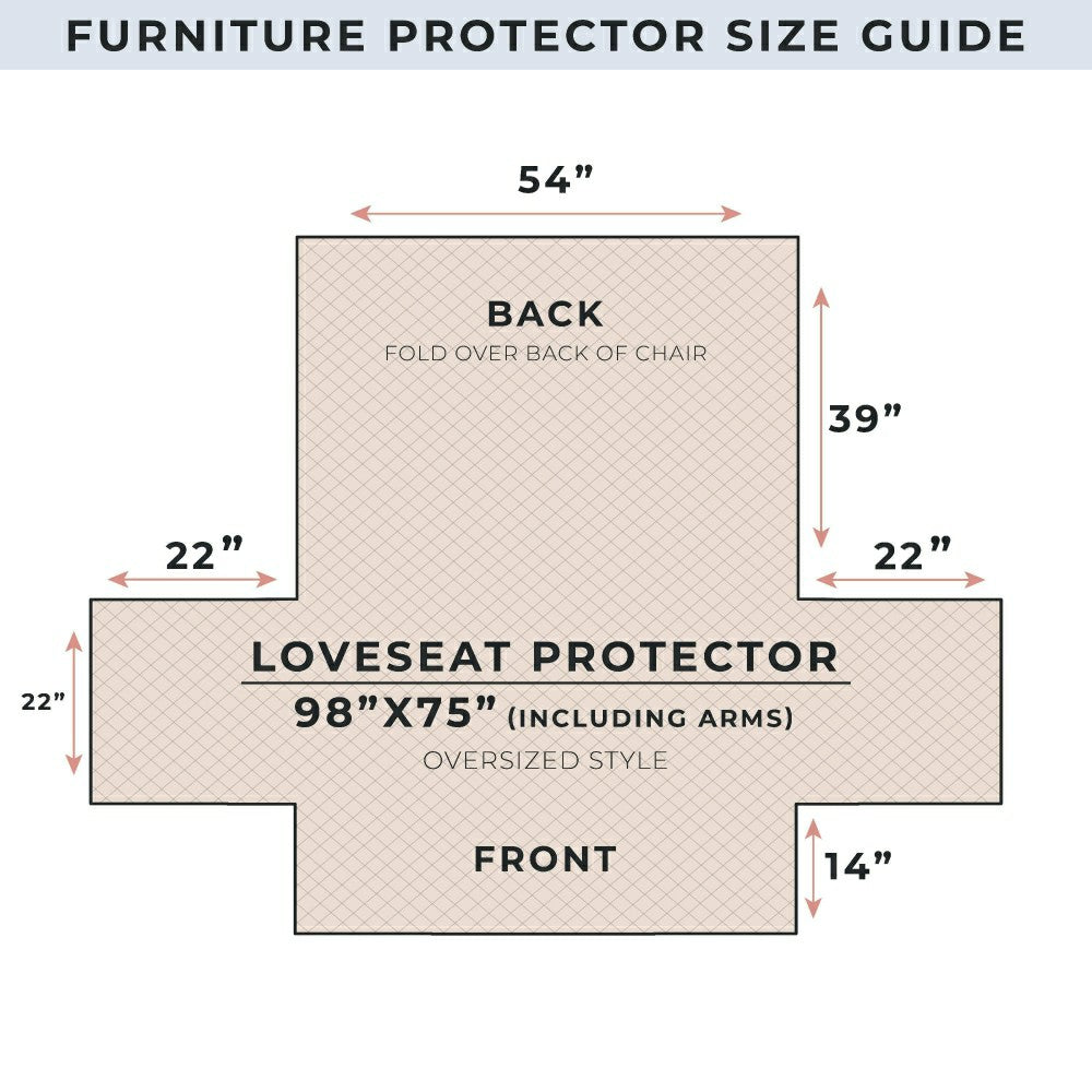 Reversible Furniture Protector | Plow & Hearth