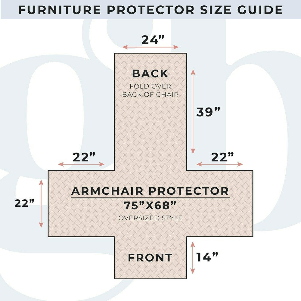 Reversible Furniture Protector | Plow & Hearth