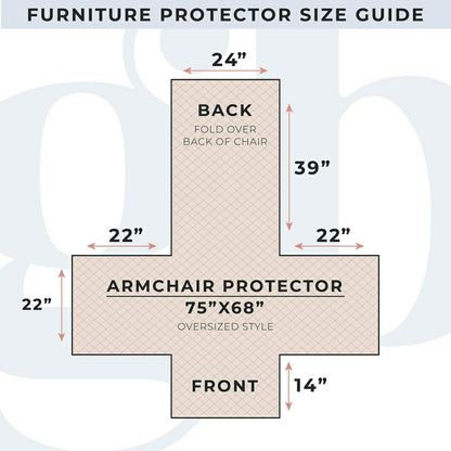 Reversible Furniture Protector | Plow & Hearth