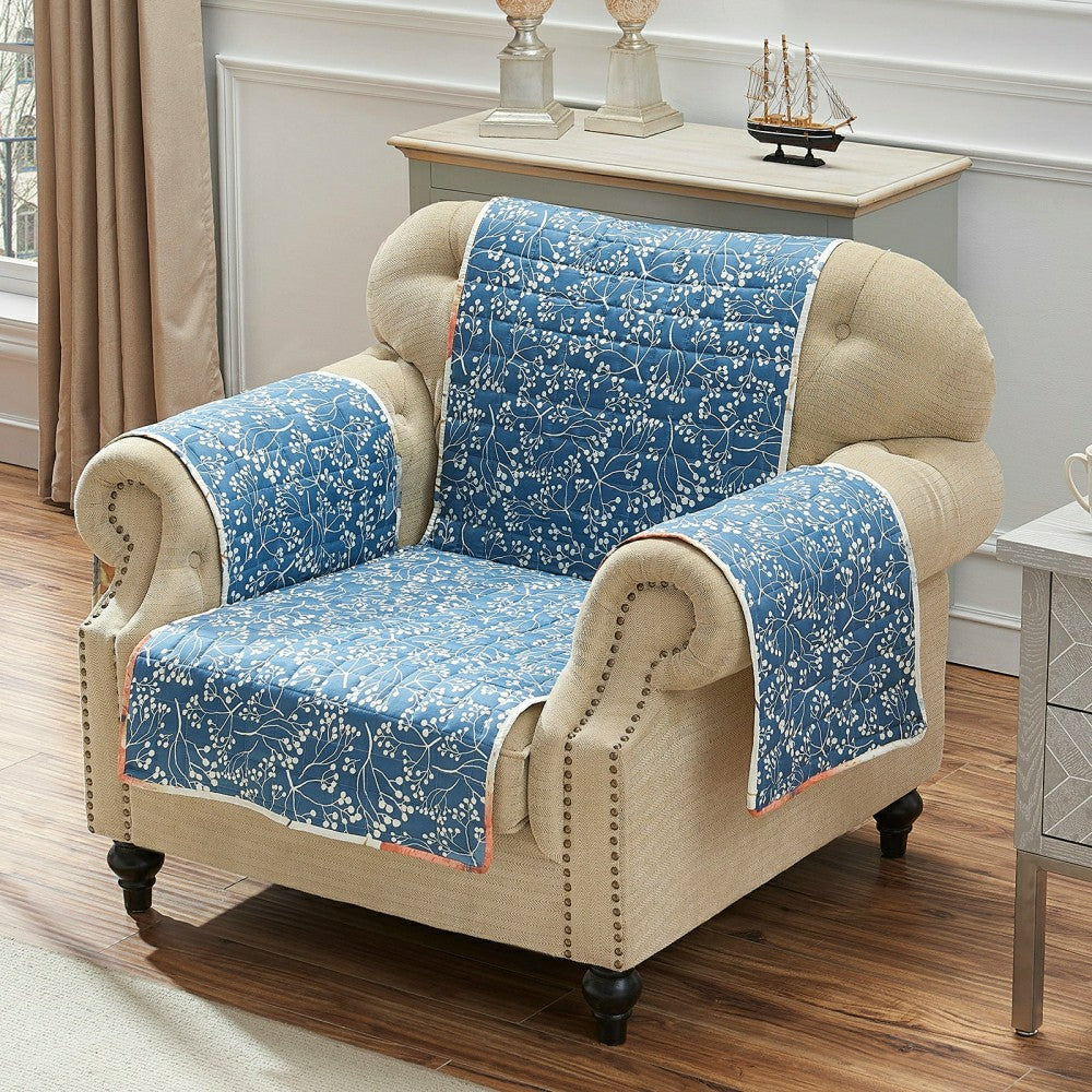 Willow Reversible Chair Covers | Plow & Hearth