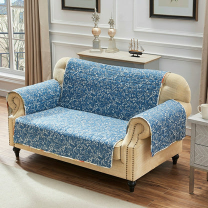 Willow Reversible Chair Covers | Plow & Hearth