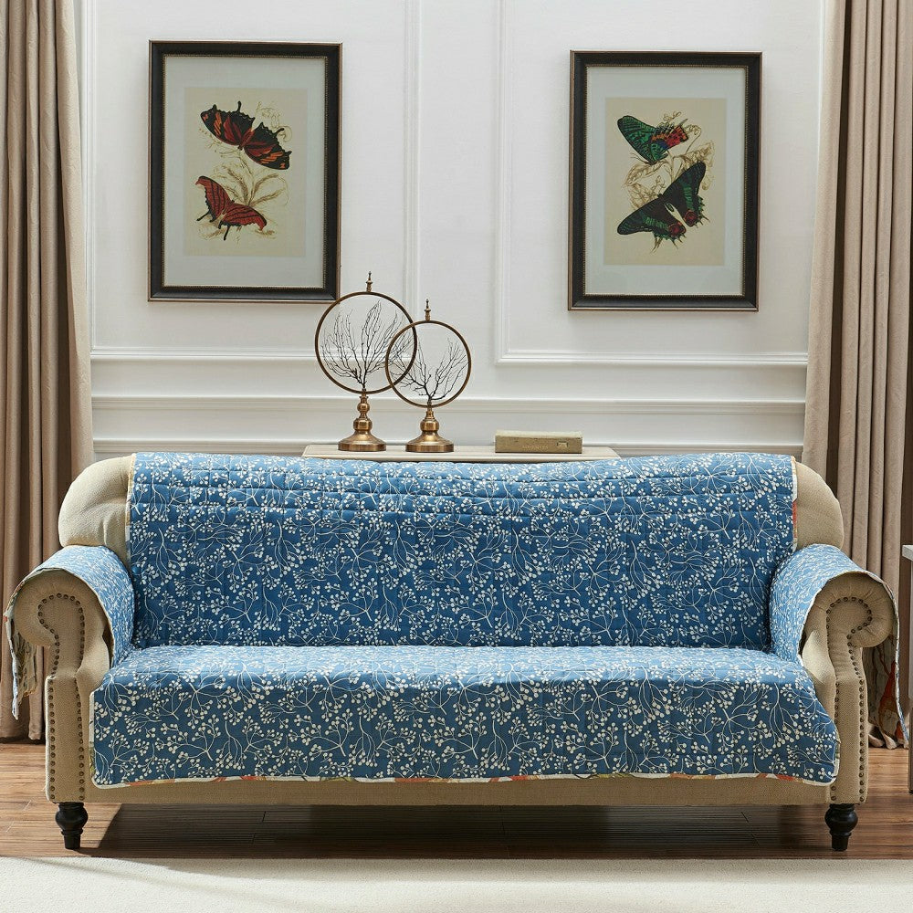 Willow Reversible Chair Covers | Plow & Hearth