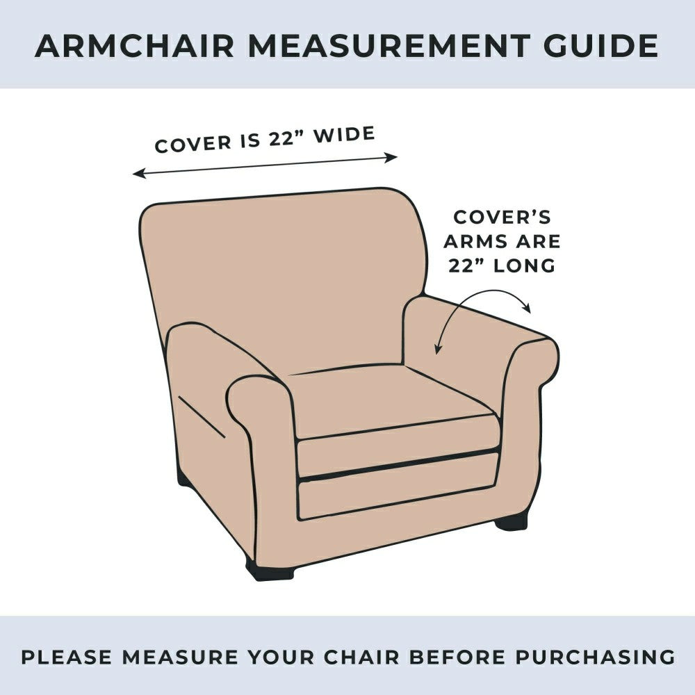 Maribel Reversible Furniture Protector | Plow & Hearth
