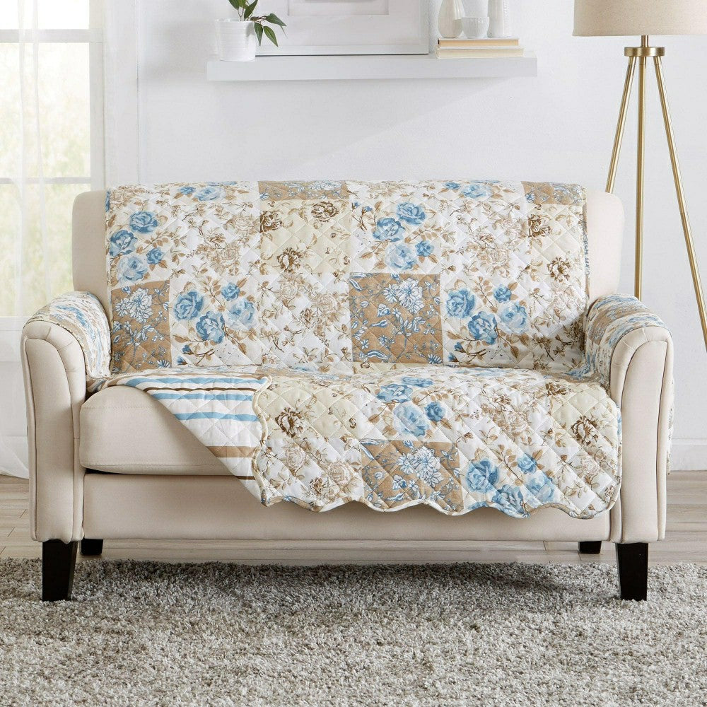 Maribel Reversible Furniture Protector | Plow & Hearth