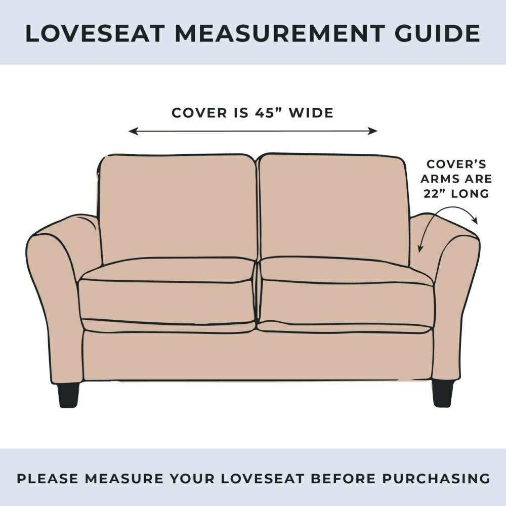 Maribel Reversible Furniture Protector | Plow & Hearth