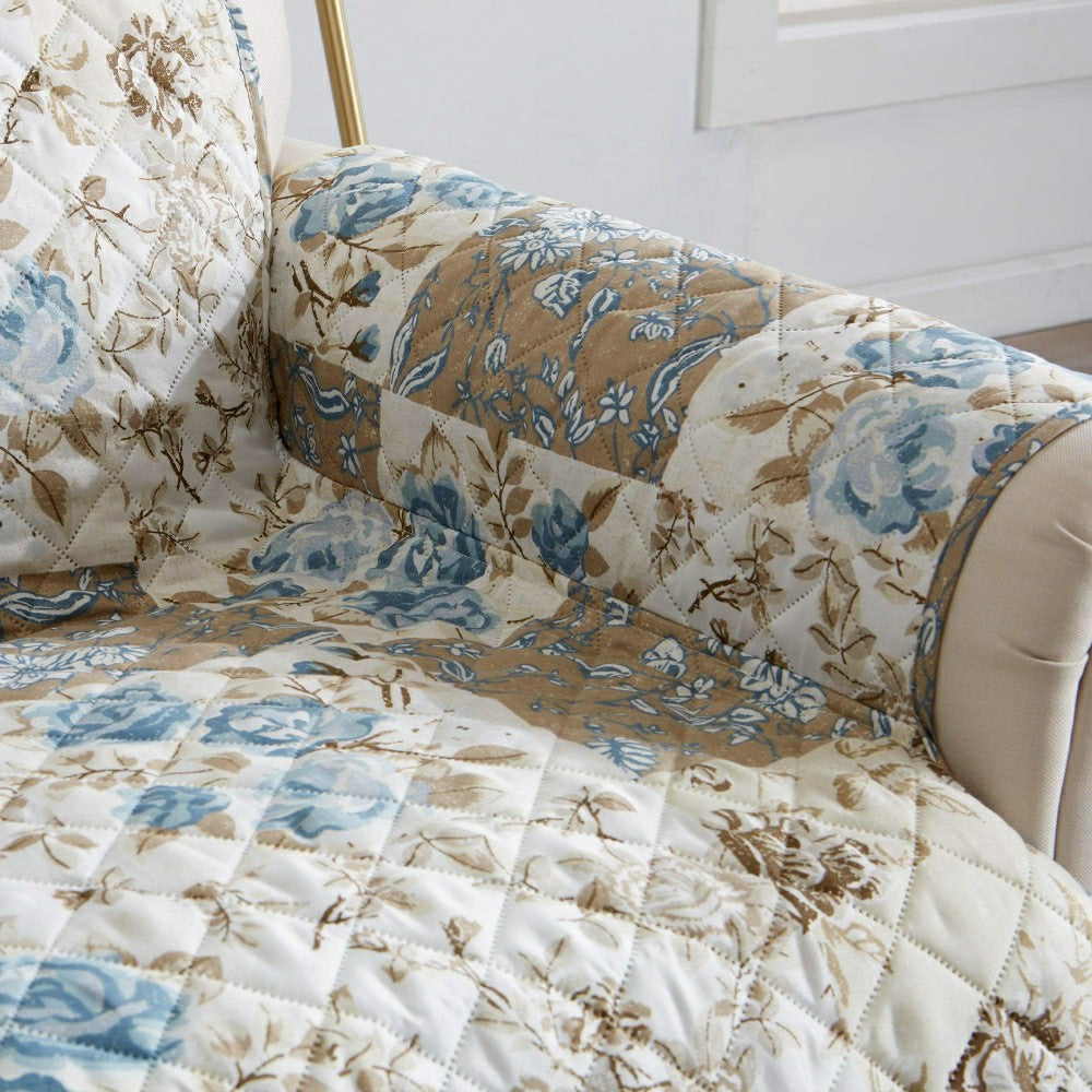 Maribel Reversible Furniture Protector | Plow & Hearth