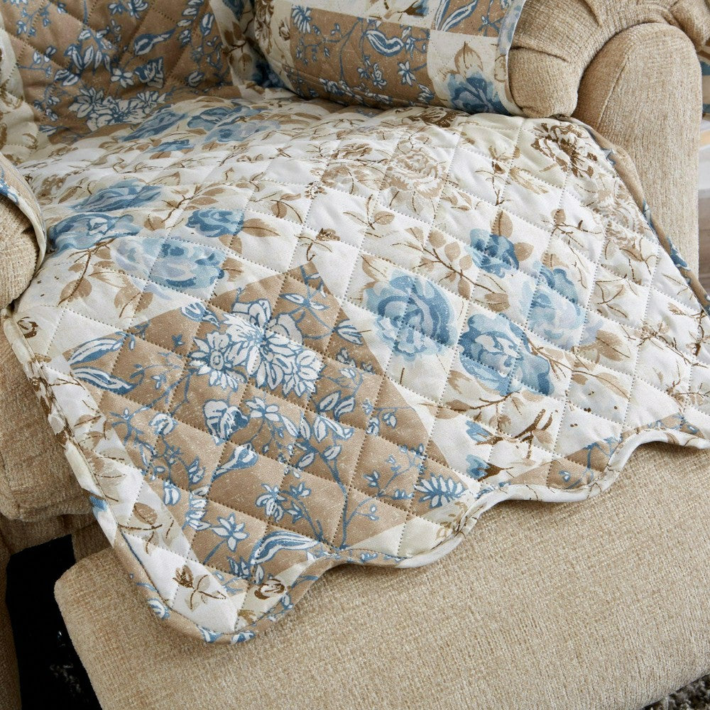 Maribel Reversible Furniture Protector | Plow & Hearth