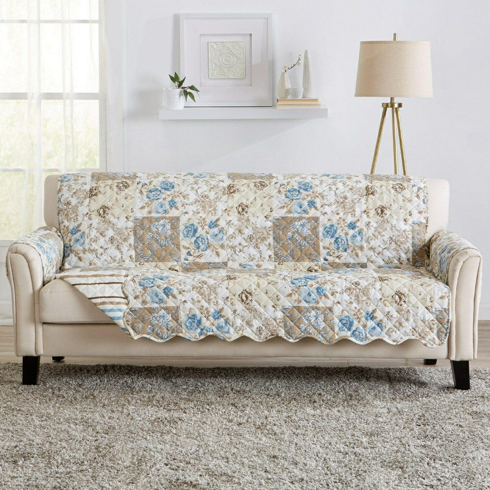 Maribel Reversible Furniture Protector | Plow & Hearth