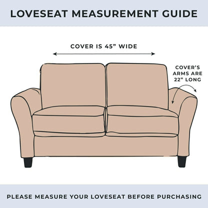 Maribel Reversible Furniture Protector | Plow & Hearth