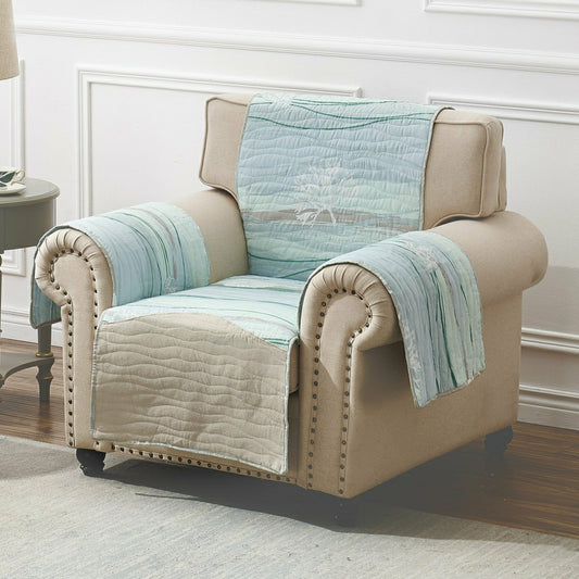 Maui Reversible Furniture Protectors | Plow & Hearth