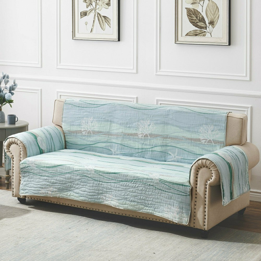 Maui Reversible Furniture Protectors | Plow & Hearth