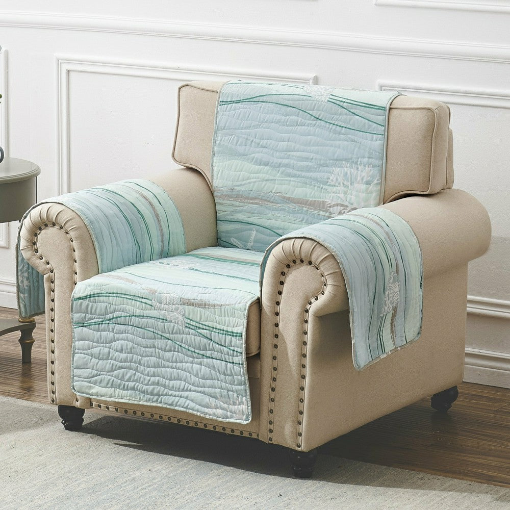 Maui Reversible Furniture Protectors | Plow & Hearth